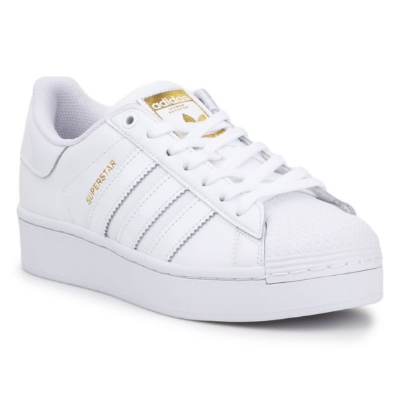 platform shell toe adidas